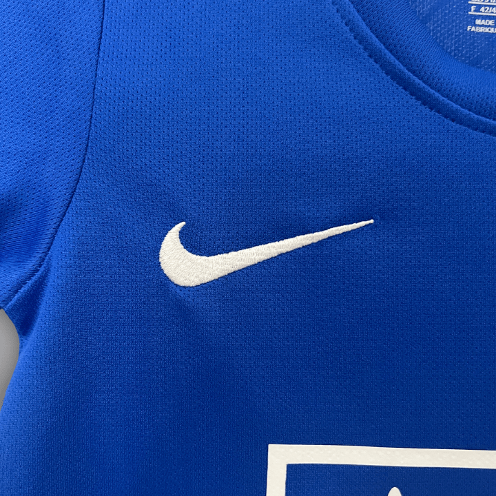 08/09 Manchester United Away Kids Size Kit