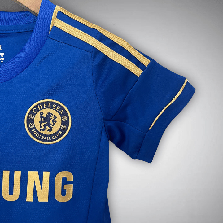 12/13 Chelsea Home Kids Size Kit