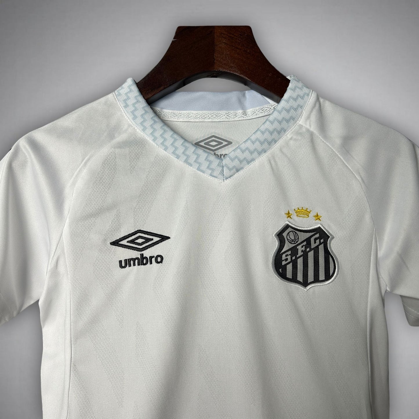 25/26 Santos FC Home Kids Size Kit