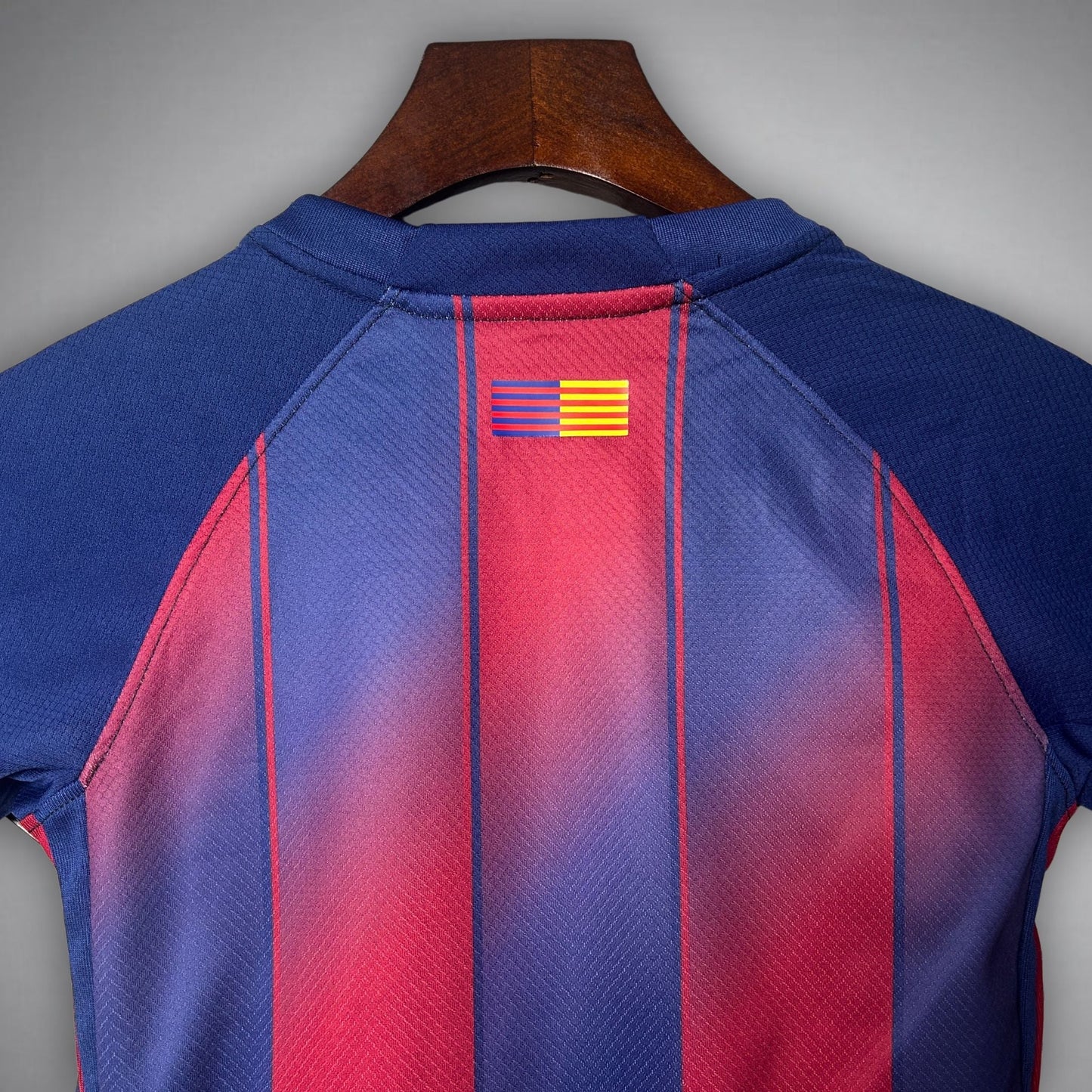 25/26 FC Barcelona Home Kids Size Kit