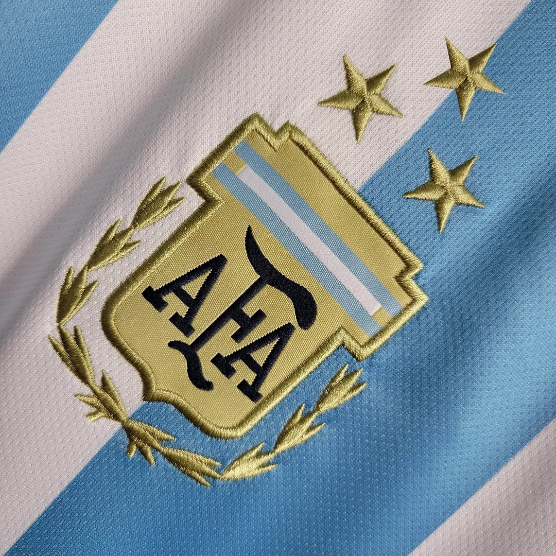 Argentina 2022 Home Shirt