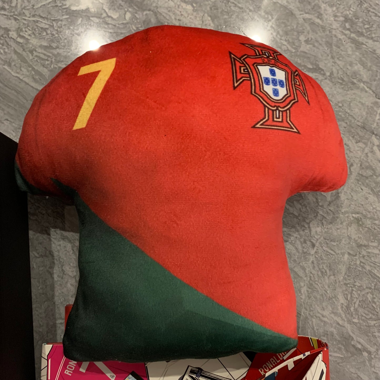 CRISTIANO RONALDO CUSTOM GIFT BOX