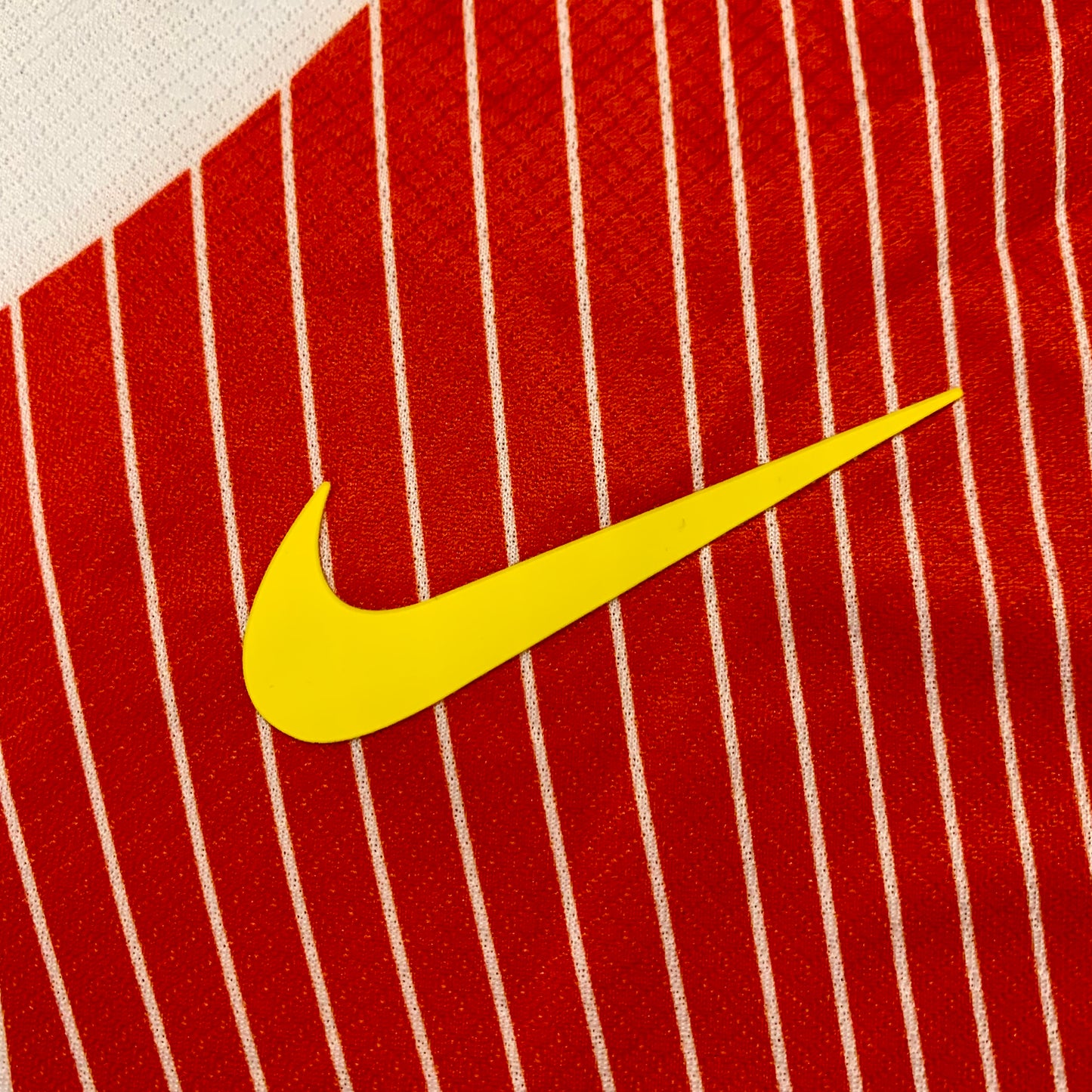 Barcelona 2025 Bright Red Special Shirt