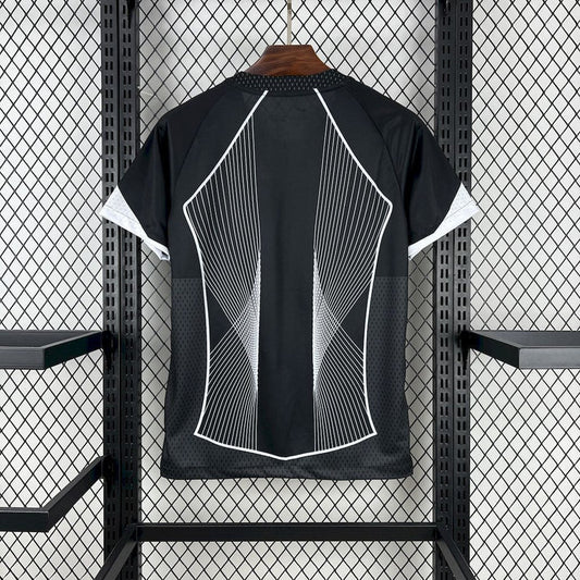 Barcelona 2025 Black Special Shirt