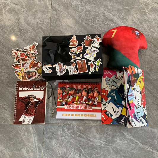 CRISTIANO RONALDO CUSTOM GIFT BOX