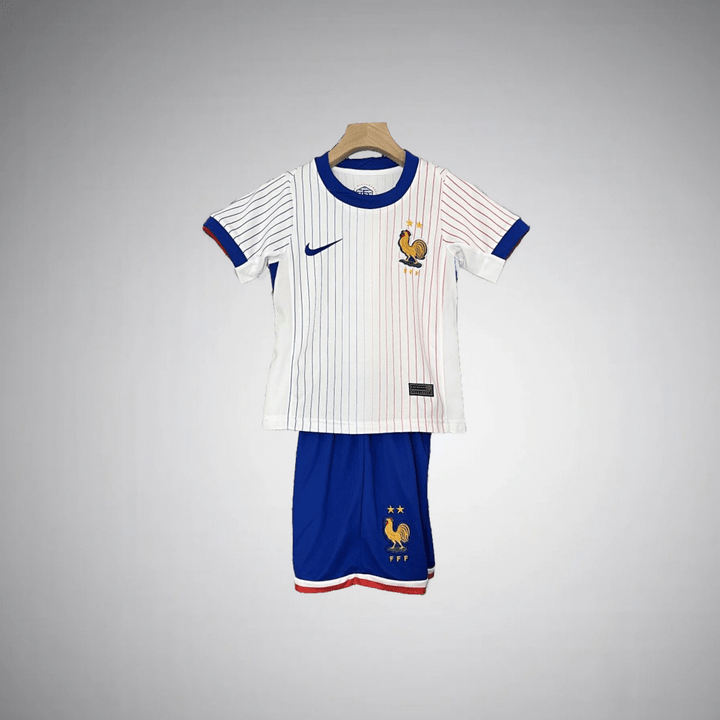 France 2024 Away Kids Size Kit