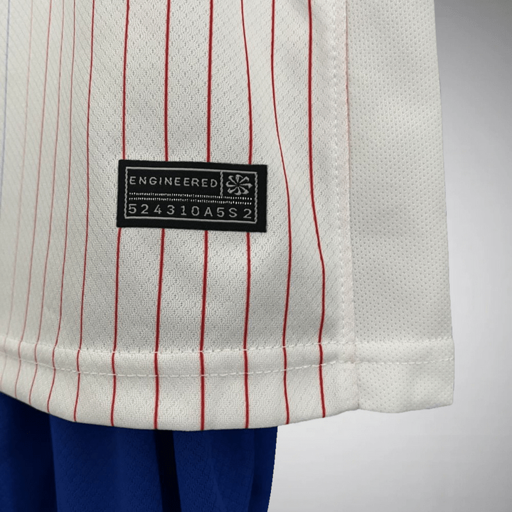 France 2024 Away Kids Size Kit